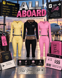 All Aboard Sets (Preorder )