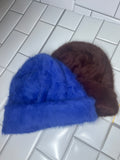 Fur Beanies