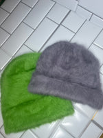 Fur Beanies