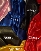 PG Scarfs- Solid Colors