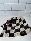Chess & Checkers Hats
