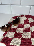 Chess & Checkers Hats